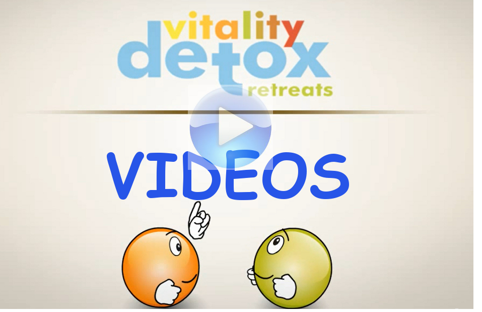 Vitality Detox Retreats Videos